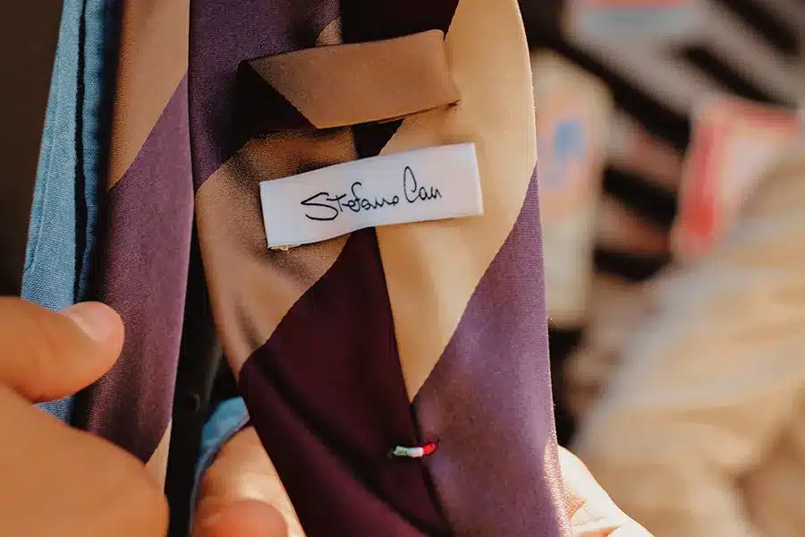 Stefano Cau logo